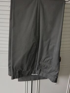 Dockers Men's Dress Pants in Charcoal